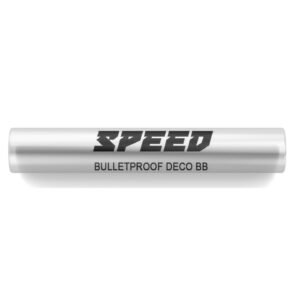 Bulletproof Speed Font