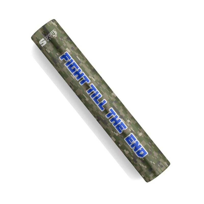 Digital Camo Infuse Custom Track Batons