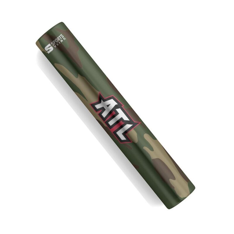 Camo Infuse Custom Track Batons