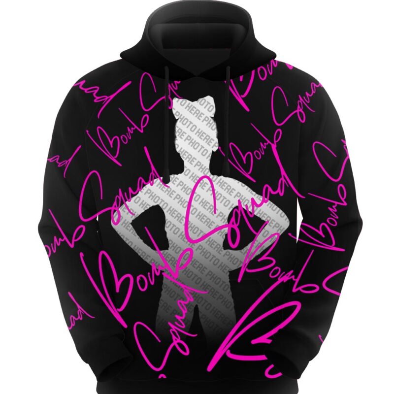 Alex TMDC Black Hoodie V2
